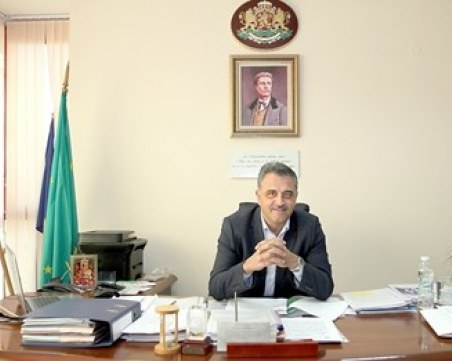 Първият кандидат за кмет на община 