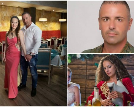 Пловдивчанка с трогателно послание към любимия, който е на мисия в Афганистан