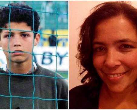 Появи се една от жените, хранила Роналдо без пари