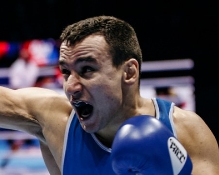 Радослав Панталеев остана с бронз от световното след загуба от руснак