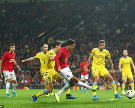 Всички резултати от Лига Европа