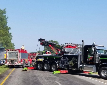 Български шофьор на тир загина в Южна Каролина