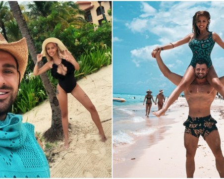 Джулиана Гани е бременна в седмия месец