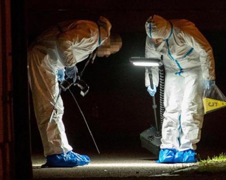 Кметът в Карлскрон за убития български ученик: Местопрестъплението беше като по време на война