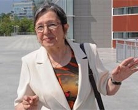 Почина легендарна треньорка по художествена гимнастика