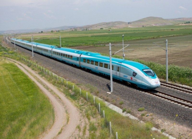 Влак-стрела скоро ще свърже Турция и България