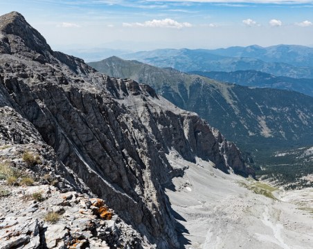 Българин загина в планината Олимп