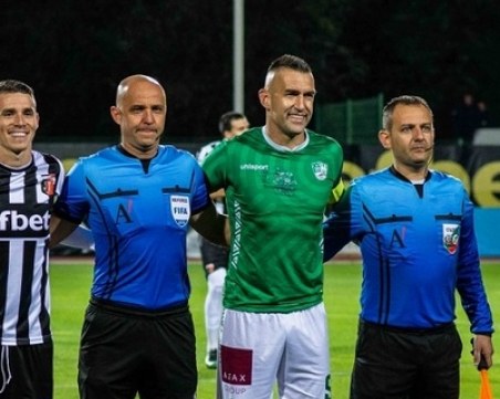 Легендата Мартин Камбуров се завръща на Лаута днес