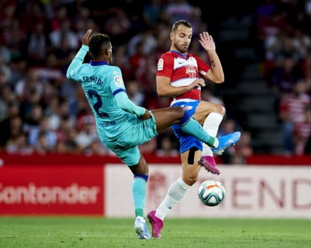 Новак разказа играта на Меси и компания