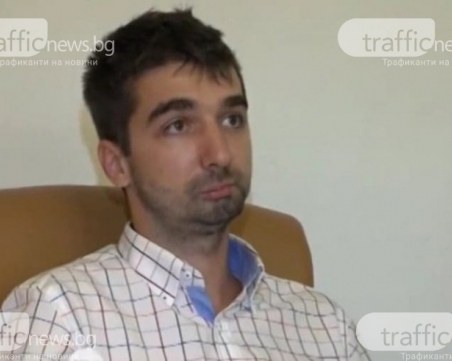 Трагична катастрофа отне живота на Виктор Дончев