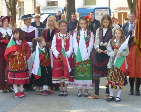 Възстановки в Пловдив пресъздават събитията от преди 111 години