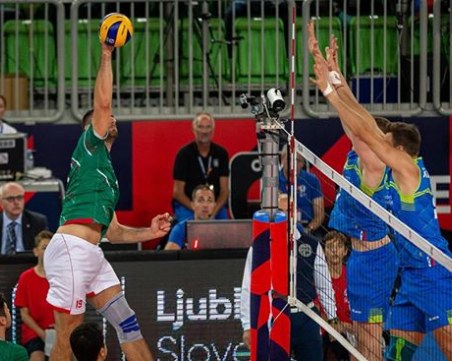 Защо България скочи толкова ниско на европейското по волейбол