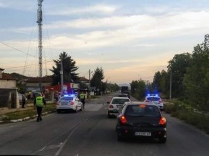 Моторист се заби в джип край Дупница, загина намясто