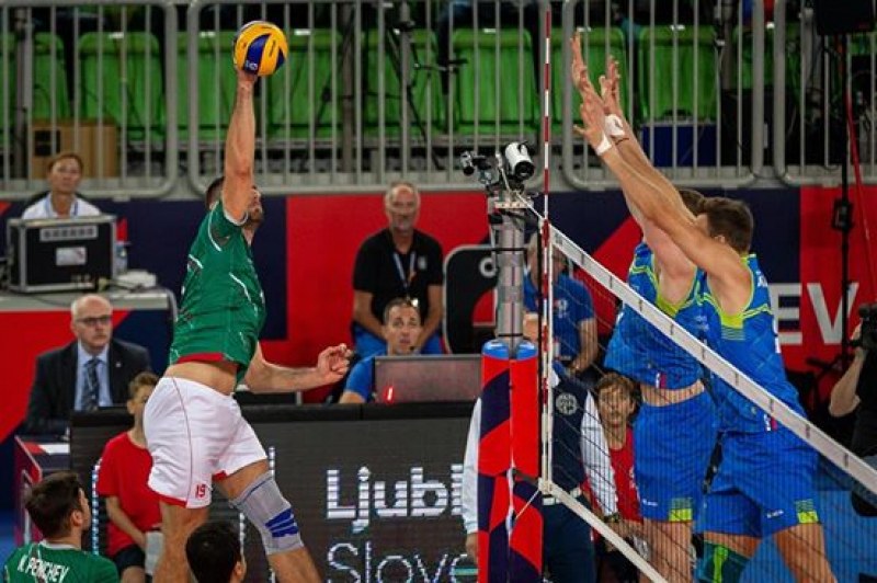 Защо България скочи толкова ниско на европейското по волейбол