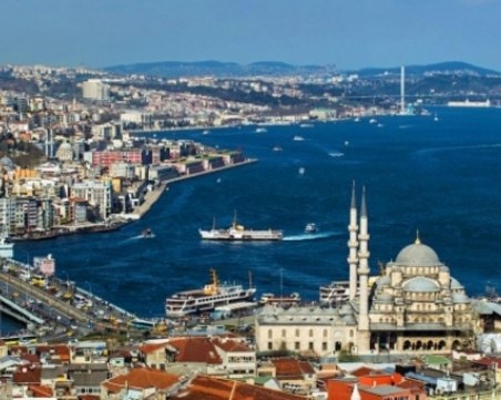 Истанбул с най-висок среден годишен доход в Турция