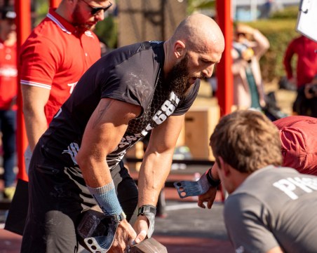 Сърбин стана Атлет на атлетите на международния турнир PLOVDIV THROWDOWN