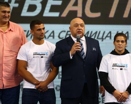 Спортният министър: Имаме шансове да вземем европейско по футбол