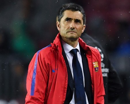 Треньорът на Барса заложен на дузпата, тръгва си при нова издънка