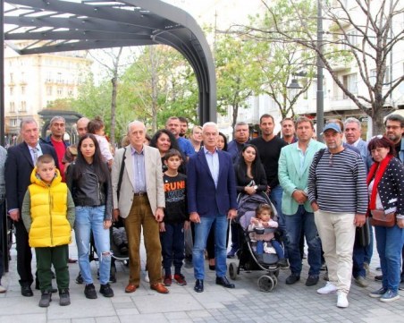 Волен свиква протест срещу освобождаването на Полфрийман