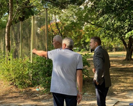 Жажда за вяра: Над 100 хиляди жители на район 