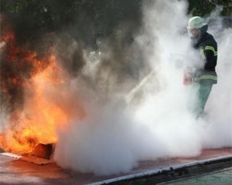 8 бебета са загинали при пожар в родилно отделение