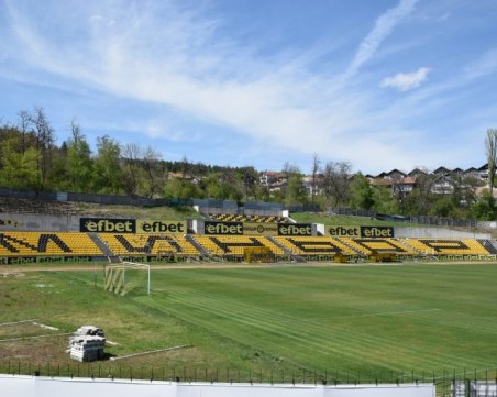 Ботев без двама контузени за Купата, евтини билети за мача с Миньор