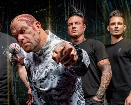 Five Finger Death Punch и  Megadeth идват в България за грандиозен концерт