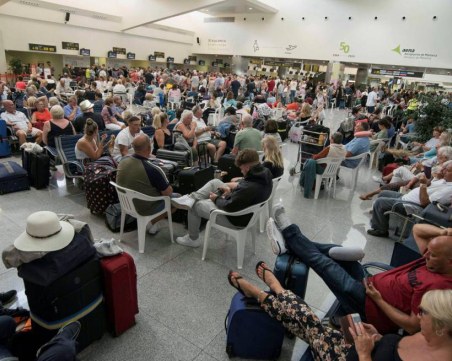 Хотелиери искат данъчна ваканция заради 