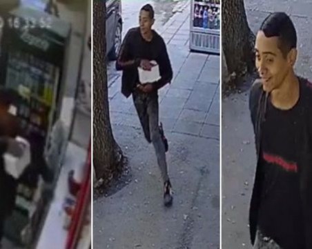 Млад мъж открадна кутия за дарения за болна от левкемия жена