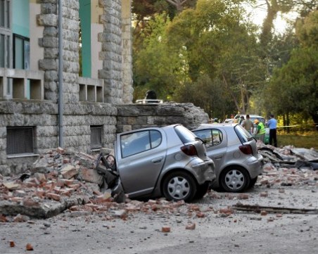Сеизмолог оцени риска от трусове у нас след силните земетресения в Албания