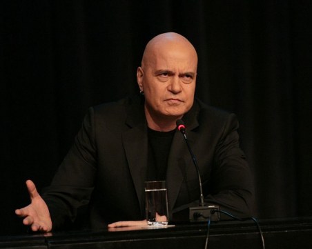 Слави пуска телевизията след изборите, Милен Цветков с предаване