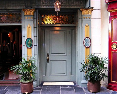 Затворен клуб за милионери е най-мистериозното място в 