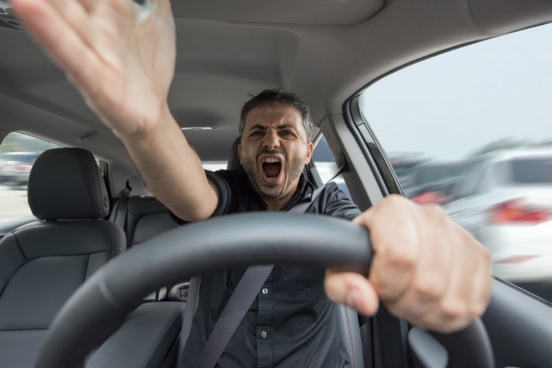Детектор за гняв разпознава стреса при шофьорите, спира ги, ако са разстроени