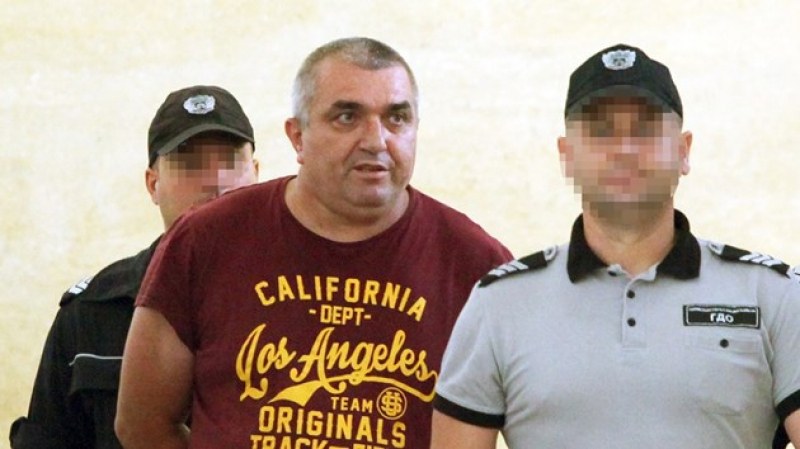 Съдът решава къде да излежи присъдата си наркобосът Будимир Куйович