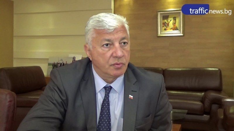 Здравко Димитров: Следва един нов етап в управлението на Пловдив