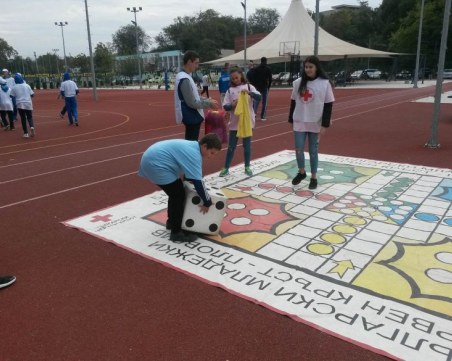 Академик Бултекс 99 отново се включва в благородна инициатива