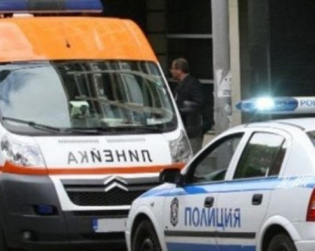 Блъснаха жена на пешеходна алея в Пловдив! Пострадалата е откарана в болница