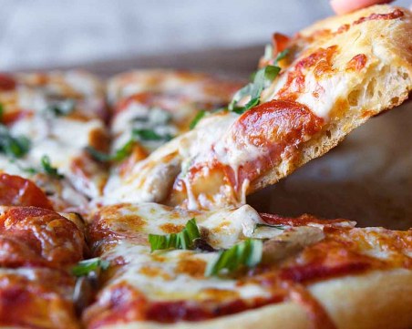 Ето кои са най-любимите видове пица