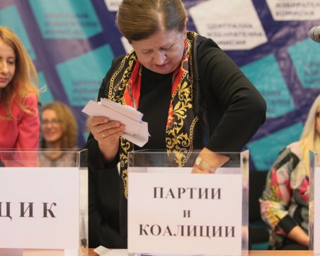 Изборна нумерология: ГЕРБ видя четвърти мандат, БСП 5-6 града