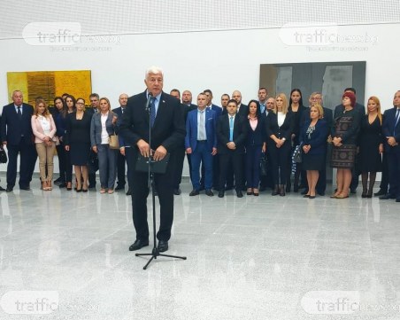 ГЕРБ поиска нов мандат в Пловдив, Здравко Димитров представи какво ще направи, ако стане кмет