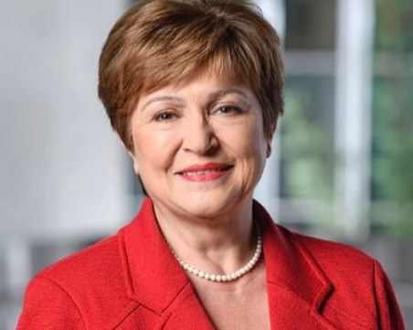 Как Кристалина от Любимец стана най-влиятелната жена на света