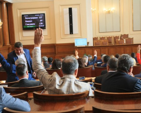 На първо четене: Отпада съкратеното съдебно следствие при тежки престъпления