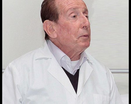 Почина един от доайените на ревматолоията в Пловдив проф. д-р Панайот Солаков