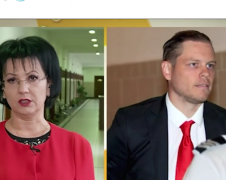 Румяна Арнаудова: Ако получи документи, Полфрийман може да напусне България