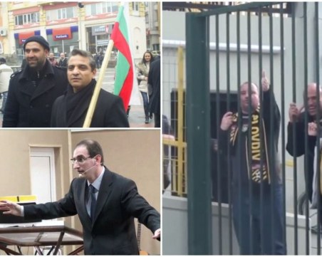 В Столипиново станаха социалдемократи, известен ултрас и пастор-адвокат се борят за кметове в Пловдив