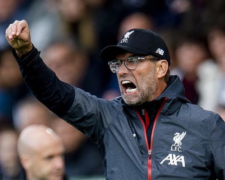 Юрген Клоп призна: Приличам на сериен убиец