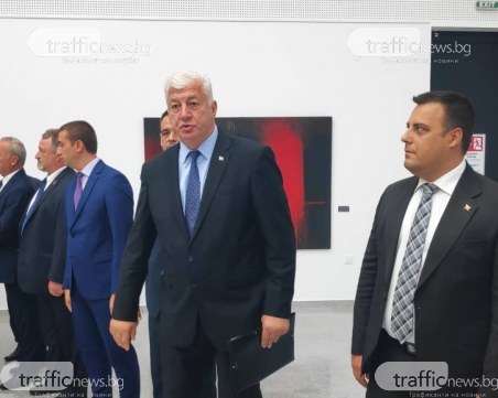 Здравко Димитров: Някой вече си изпускат нервите, Славчо Атанасов така си работи