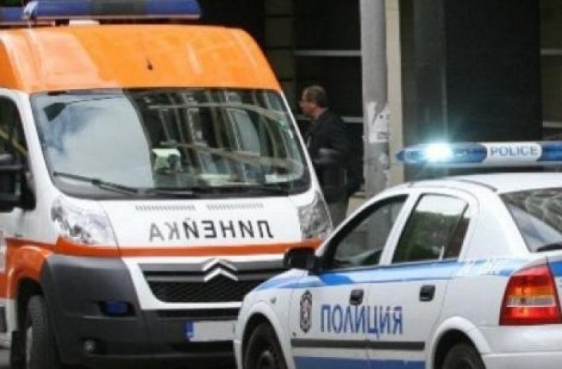 Блъснаха жена на пешеходна алея в Пловдив! Пострадалата е откарана в болница