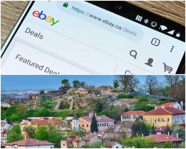 Ebay стартира глобална програма за бизнес развитие в Пловдив