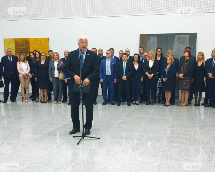 ГЕРБ поиска нов мандат в Пловдив, Здравко Димитров представи какво ще направи, ако стане кмет